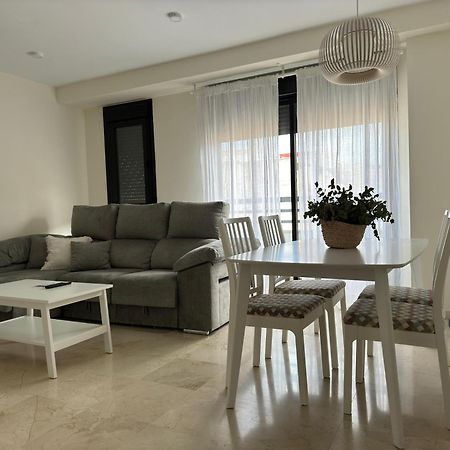 Apartamento Centrico Con Terraza Y Parking Gratuito Córdoba Kültér fotó