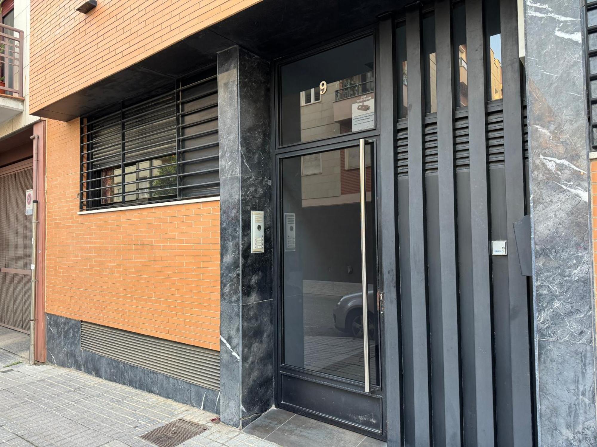 Apartamento Centrico Con Terraza Y Parking Gratuito Córdoba Kültér fotó