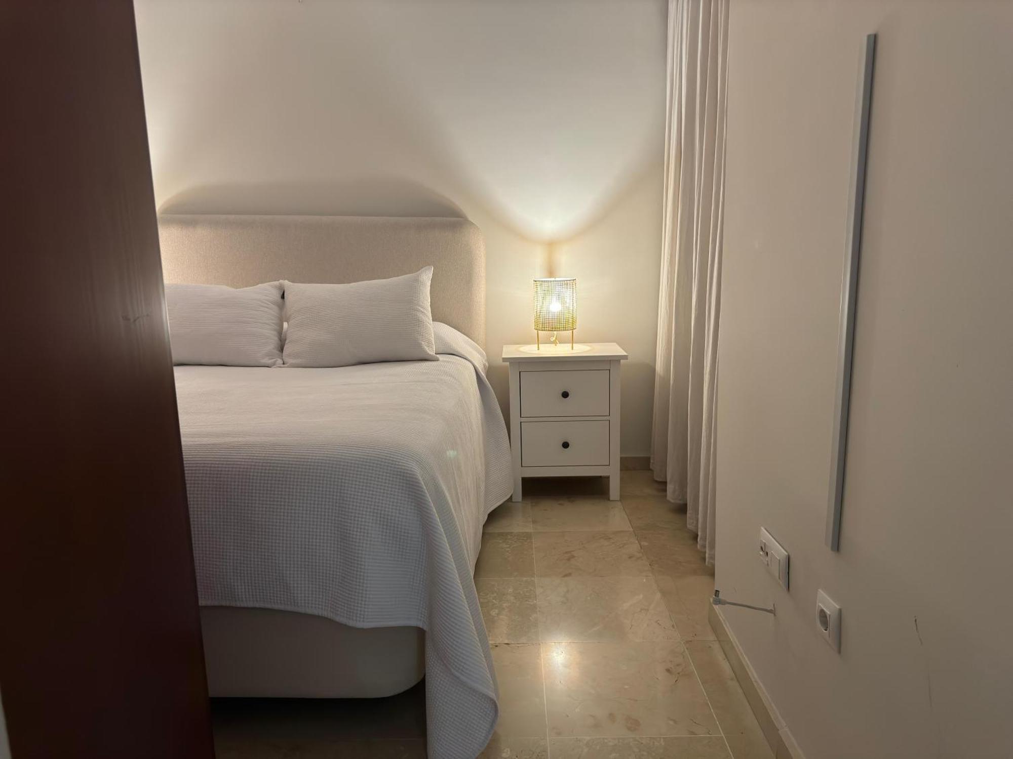 Apartamento Centrico Con Terraza Y Parking Gratuito Córdoba Kültér fotó