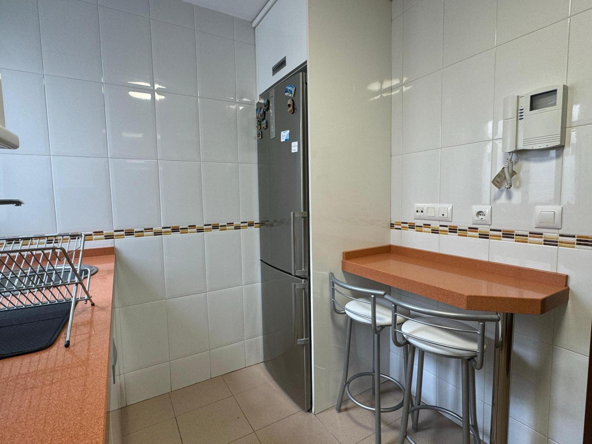 Apartamento Centrico Con Terraza Y Parking Gratuito Córdoba Kültér fotó
