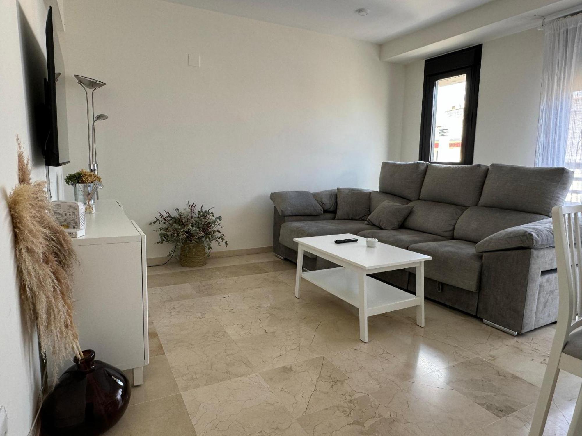 Apartamento Centrico Con Terraza Y Parking Gratuito Córdoba Kültér fotó