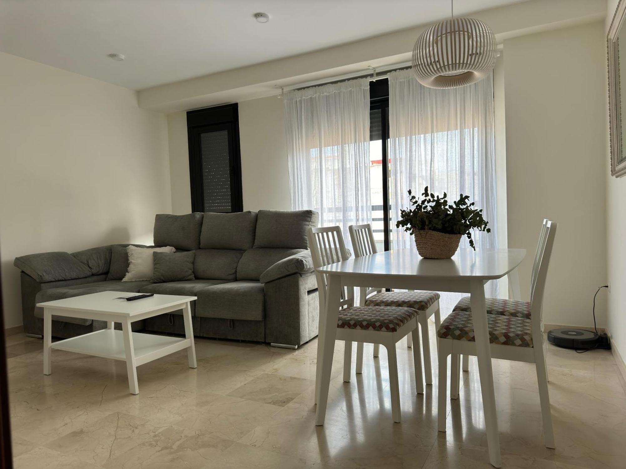 Apartamento Centrico Con Terraza Y Parking Gratuito Córdoba Kültér fotó
