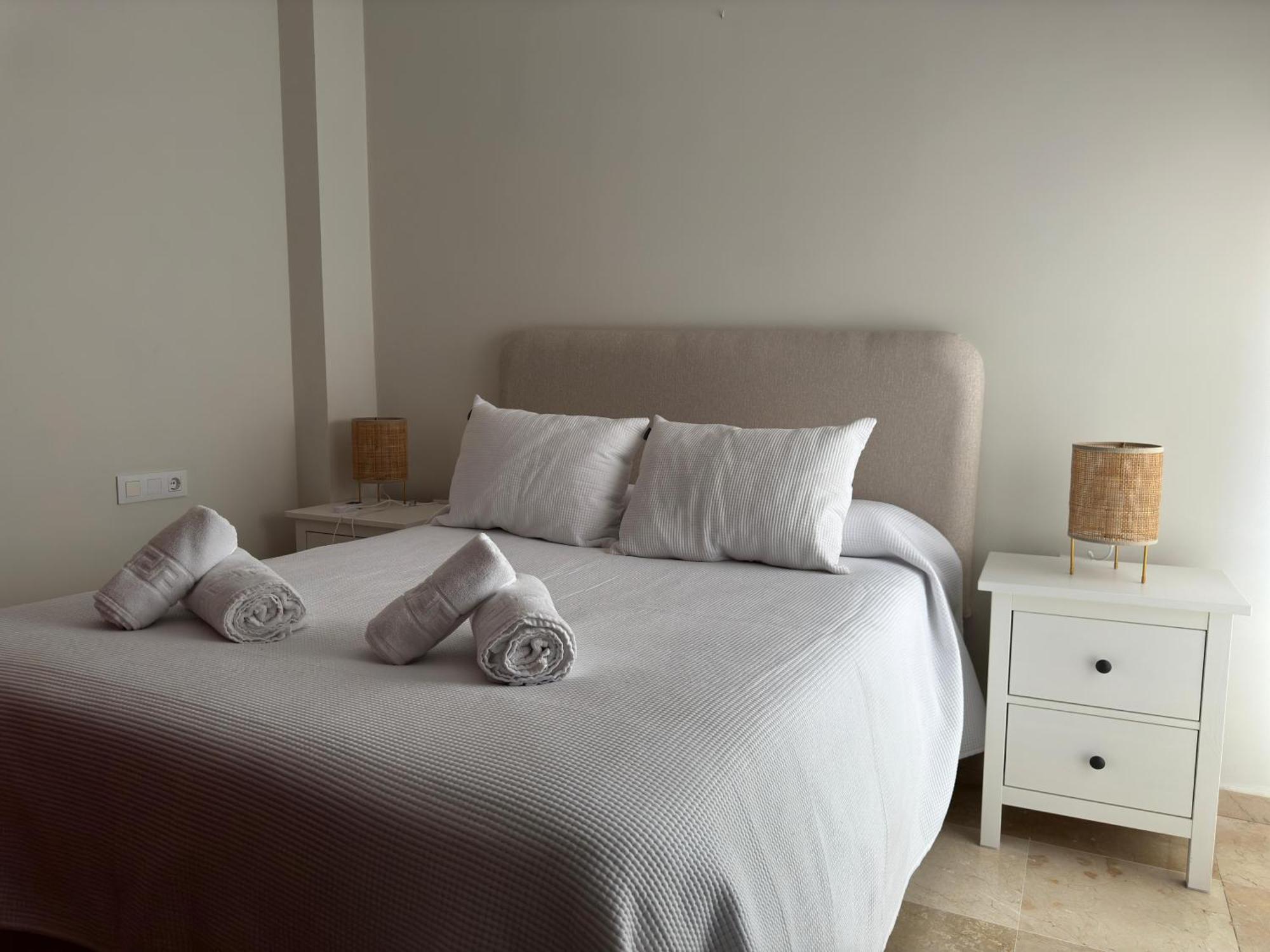 Apartamento Centrico Con Terraza Y Parking Gratuito Córdoba Kültér fotó